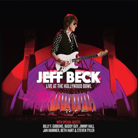 Live At The Hollywood Bowl, Jeff Beck, LP