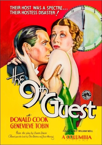 Ninth Guest, Ninth Guest, DVD