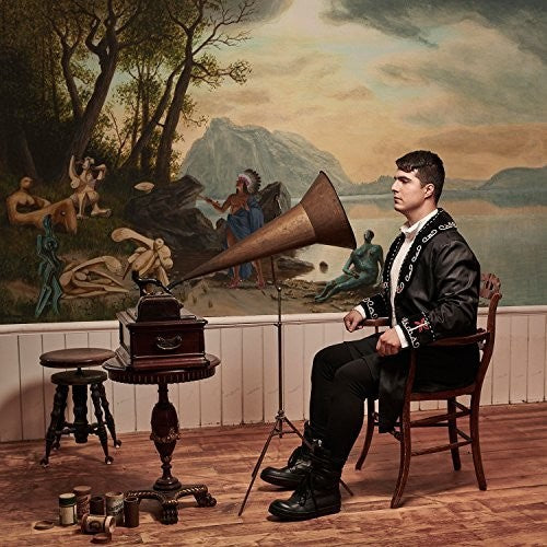 Wolastoqiyik Lintuwakonawa -- Jeremy Dutcher, CD
