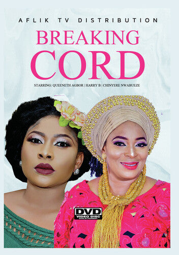 Breaking Cord -- DVD