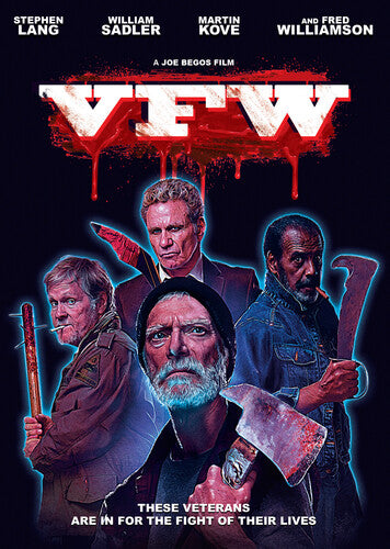 Vfw/Dvd, Vfw/Dvd, DVD