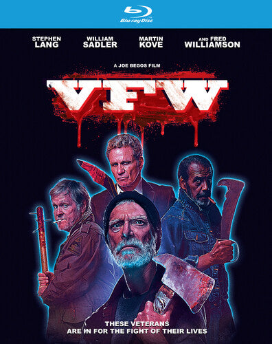 Vfw/Bd, Vfw/Bd, Blu-Ray