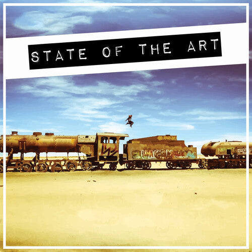 State Of The Art, We Outspoken, LP