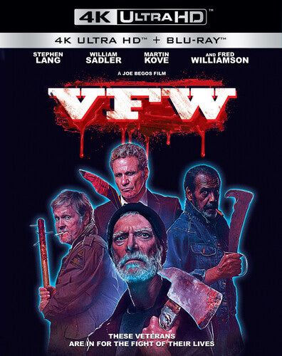 Vfw/Uhd/Bd, Vfw/Uhd/Bd, ULTRA HD