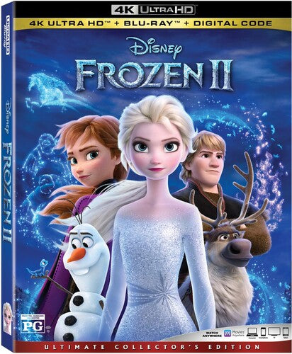 Frozen Ii, Frozen Ii, ULTRA HD