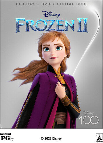 Frozen Ii, Frozen Ii, Blu-Ray