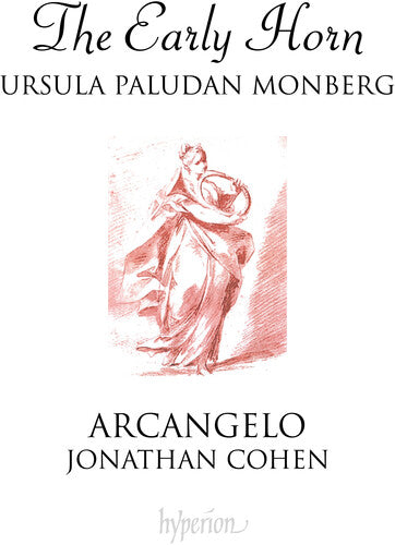 Early Horn -- Ursula Paludan Monberg, CD