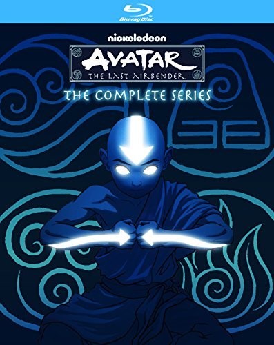 Avatar - Last Airbender: Complete Series, Avatar - Last Airbender: Complete Series, Blu-Ray