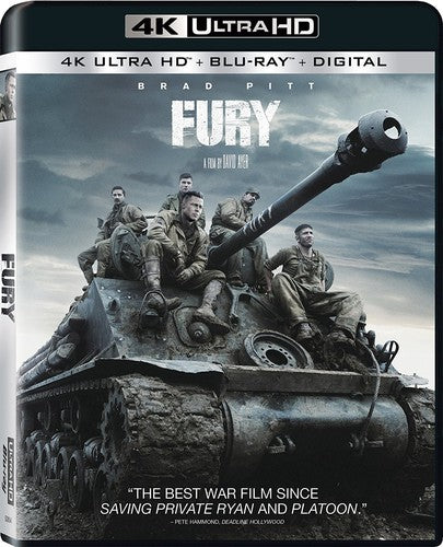 Fury, Fury, ULTRA HD