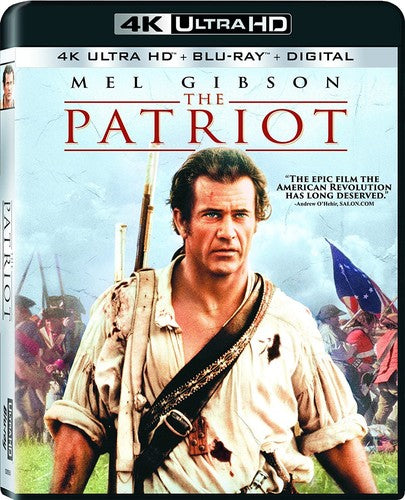 Patriot (2000), Patriot (2000), ULTRA HD