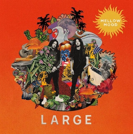 Large -- Mellow Mood, LP