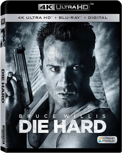 Die Hard, Die Hard, ULTRA HD