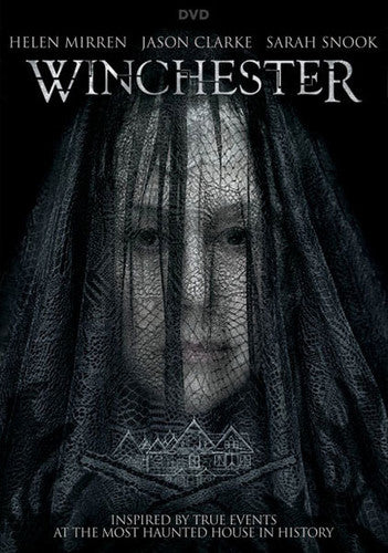 Winchester, Winchester, DVD