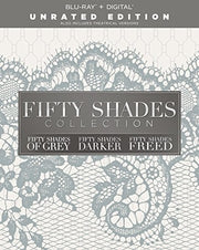 Fifty Shades: 3-Movie Collection
