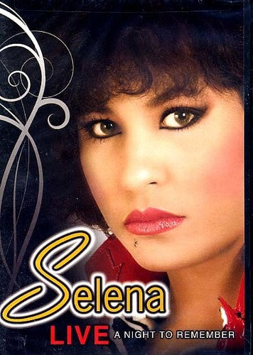 Live - A Night To Remember -- Selena, DVD