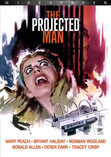 Projected Man, Projected Man, DVD