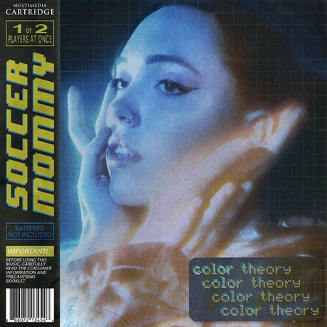 Color Theory, Soccer Mommy, LP