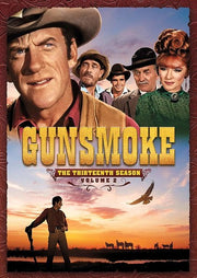 Gunsmoke: Thirteenth Season - Vol 2