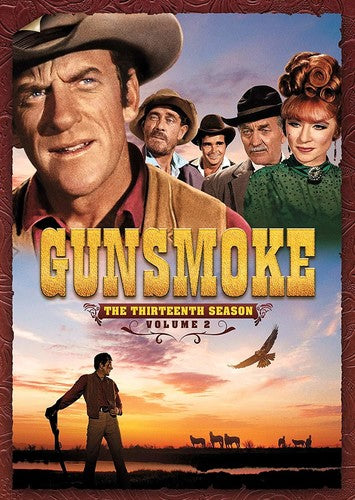 Gunsmoke: Thirteenth Season - Vol 2