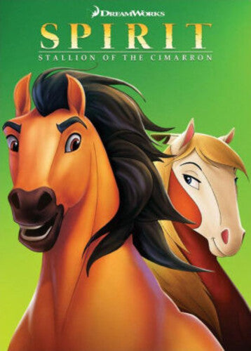 Spirit: Stallion Of The Cimarron