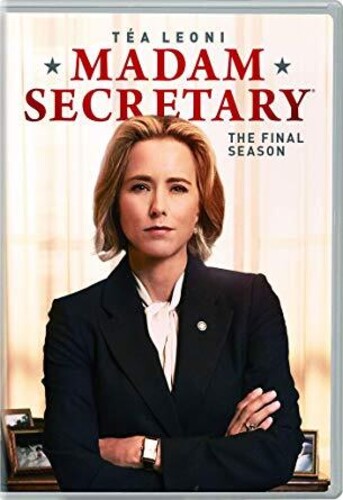 Madam Secretary: Final Season, Madam Secretary: Final Season, DVD