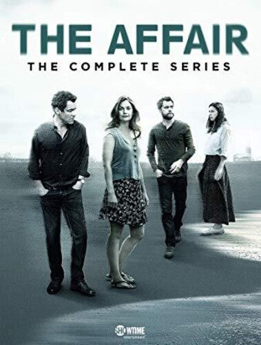 Affair: Complete Series, Affair: Complete Series, DVD