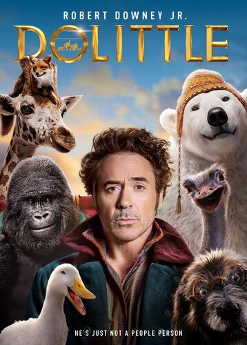 Dolittle, Dolittle, DVD