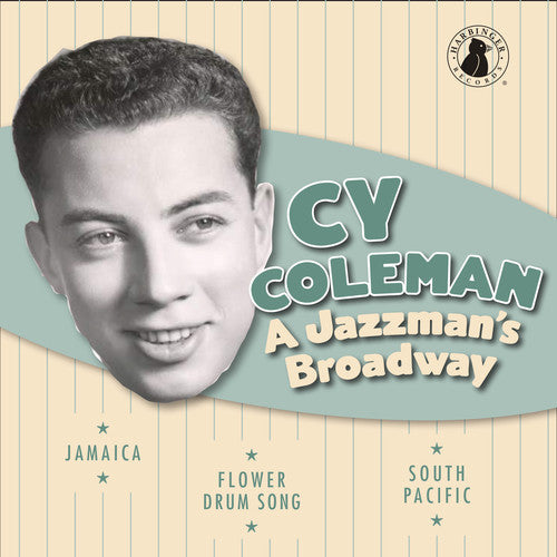 Jazzman's Broadway -- CY Coleman, CD