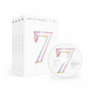 Map Of The Soul: 7, Bts, CD