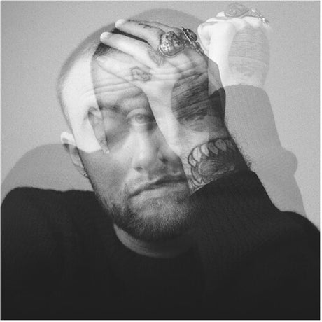 Circles, Mac Miller, CD
