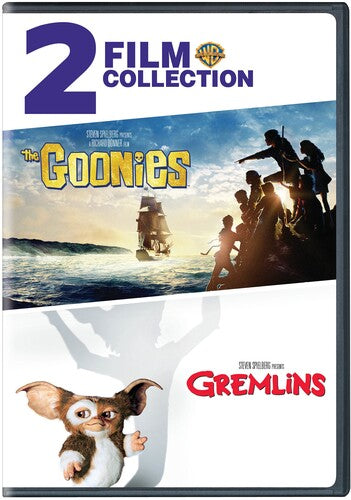 Goonies / Gremlins, Goonies / Gremlins, DVD