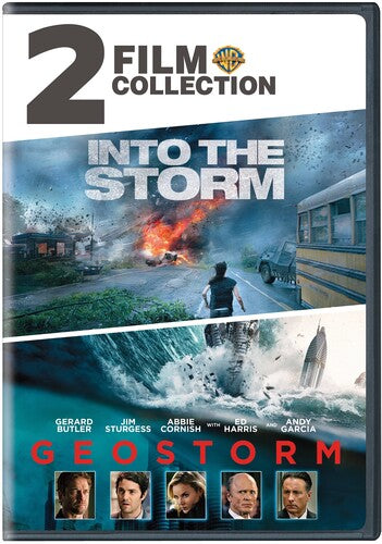 Geostorm / Into The Storm, Geostorm / Into The Storm, DVD