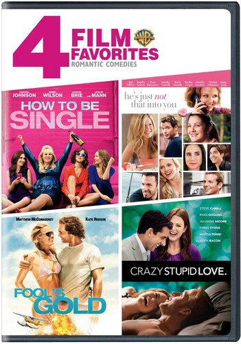 4Ff: Romantic Comedies