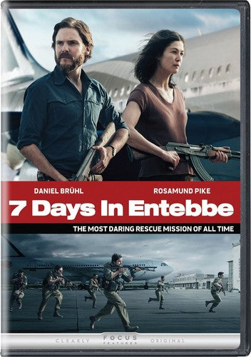 7 Days In Entebbe