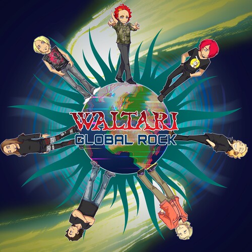 Global Rock -- Waltari, LP