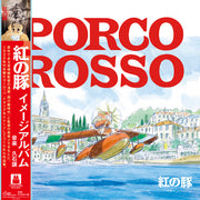 Porco Rosso: Image Album / O.S.T.
