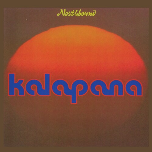 Northbound -- Kalapana, CD