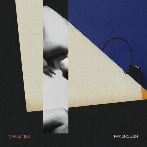 Far Enough -- Cable Ties, CD