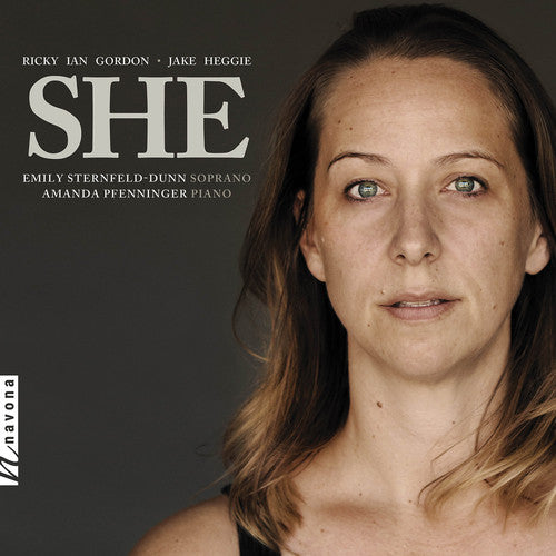 SHE -- Gordon / Dunn / Littell, CD
