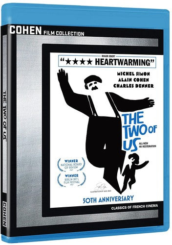 Two Of Us -- Blu-ray