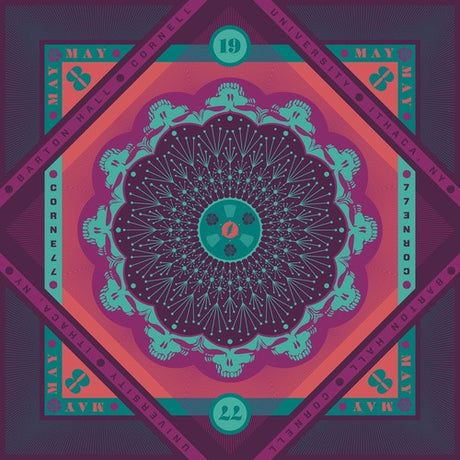 Cornell 5/8/77, Grateful Dead, LP