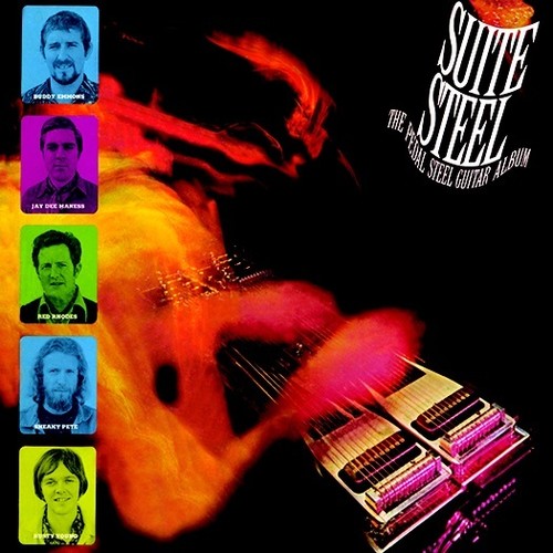 Pedal Steel Guitar Album