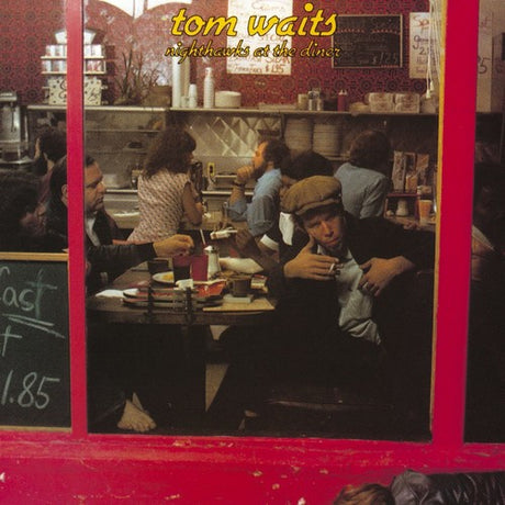 Nighthawks At The Diner (Remastered), Tom Waits, LP