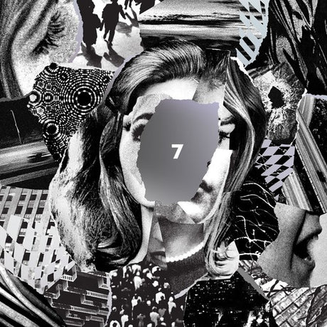 7, Beach House, Cassette