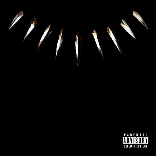 Black Panther The Album Music From & Inspired / Va, Black Panther The Album Music From & Inspired / Va, LP
