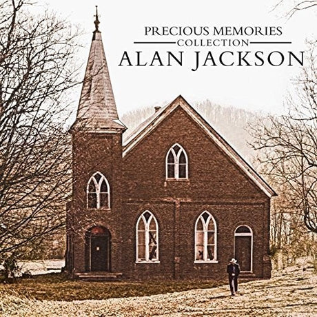 Precious Memories Collection, Alan Jackson, LP