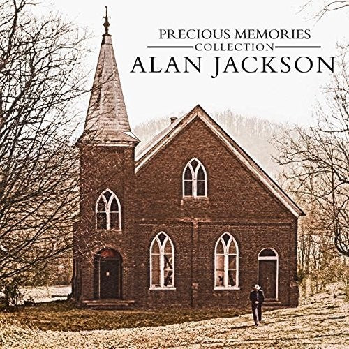Precious Memories Collection, Alan Jackson, LP