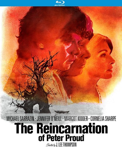 Reincarnation Of Peter Proud (1975), Reincarnation Of Peter Proud (1975), Blu-Ray
