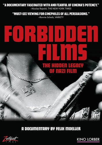 Forbidden Films (2014) -- DVD