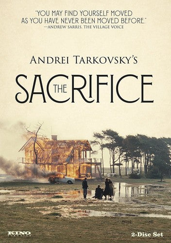 Sacrifice (1986), Sacrifice (1986), DVD